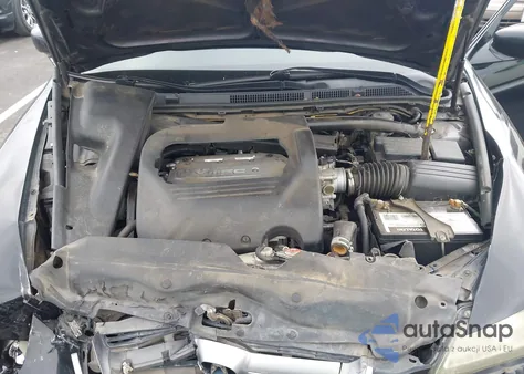 2006 Acura Tl из США, поврежденный, VIN 19UUA66236A054603